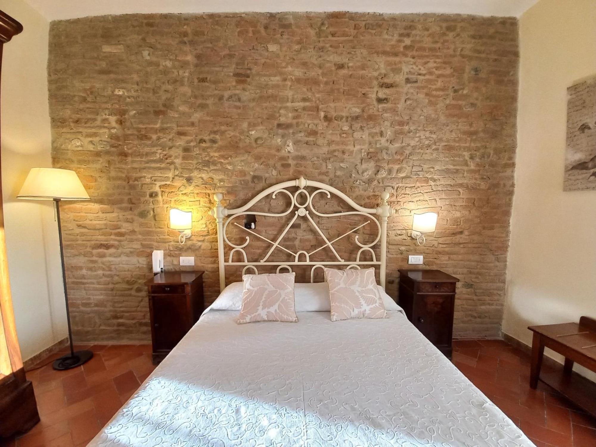 Hotel Il Castello Certaldo Ngoại thất bức ảnh