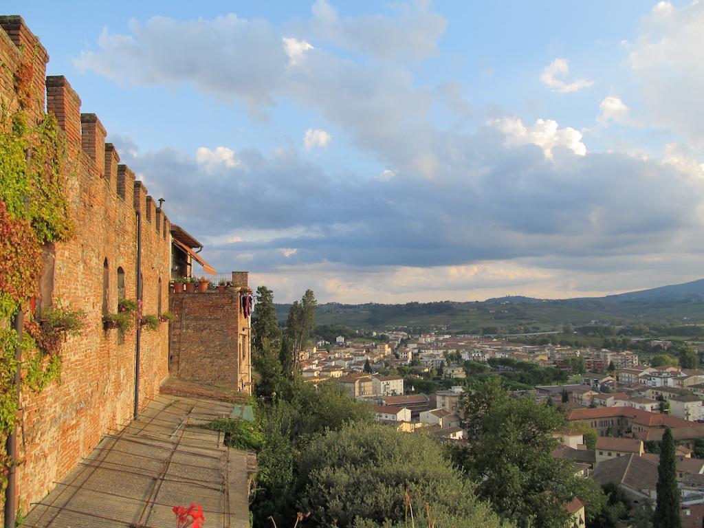 Hotel Il Castello Certaldo Phòng bức ảnh