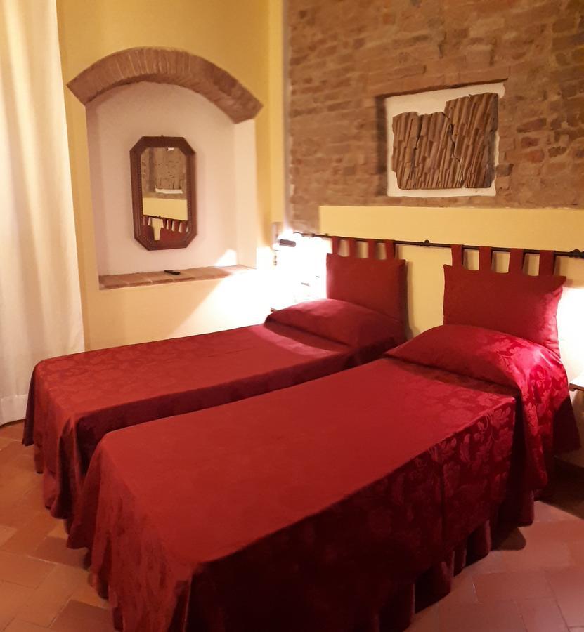 Hotel Il Castello Certaldo Ngoại thất bức ảnh