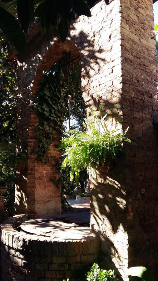 Hotel Il Castello Certaldo Ngoại thất bức ảnh
