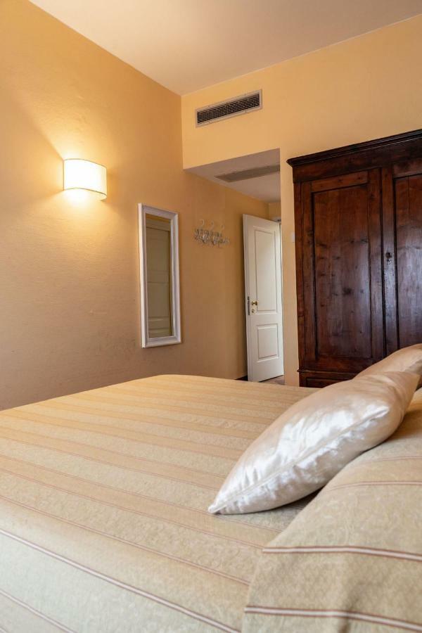 Hotel Il Castello Certaldo Ngoại thất bức ảnh