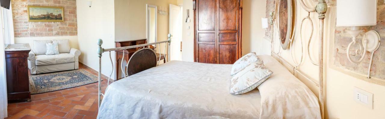 Hotel Il Castello Certaldo Ngoại thất bức ảnh