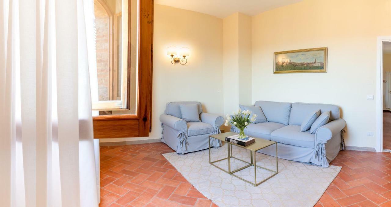 Hotel Il Castello Certaldo Ngoại thất bức ảnh