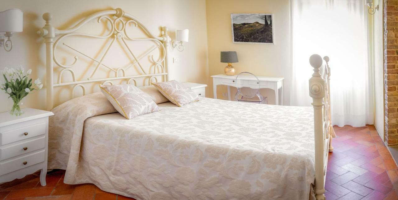 Hotel Il Castello Certaldo Ngoại thất bức ảnh