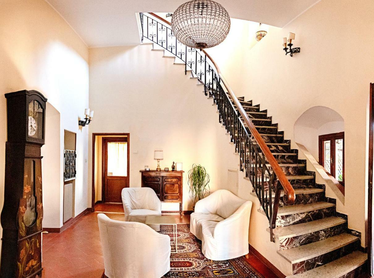 Hotel Il Castello Certaldo Ngoại thất bức ảnh