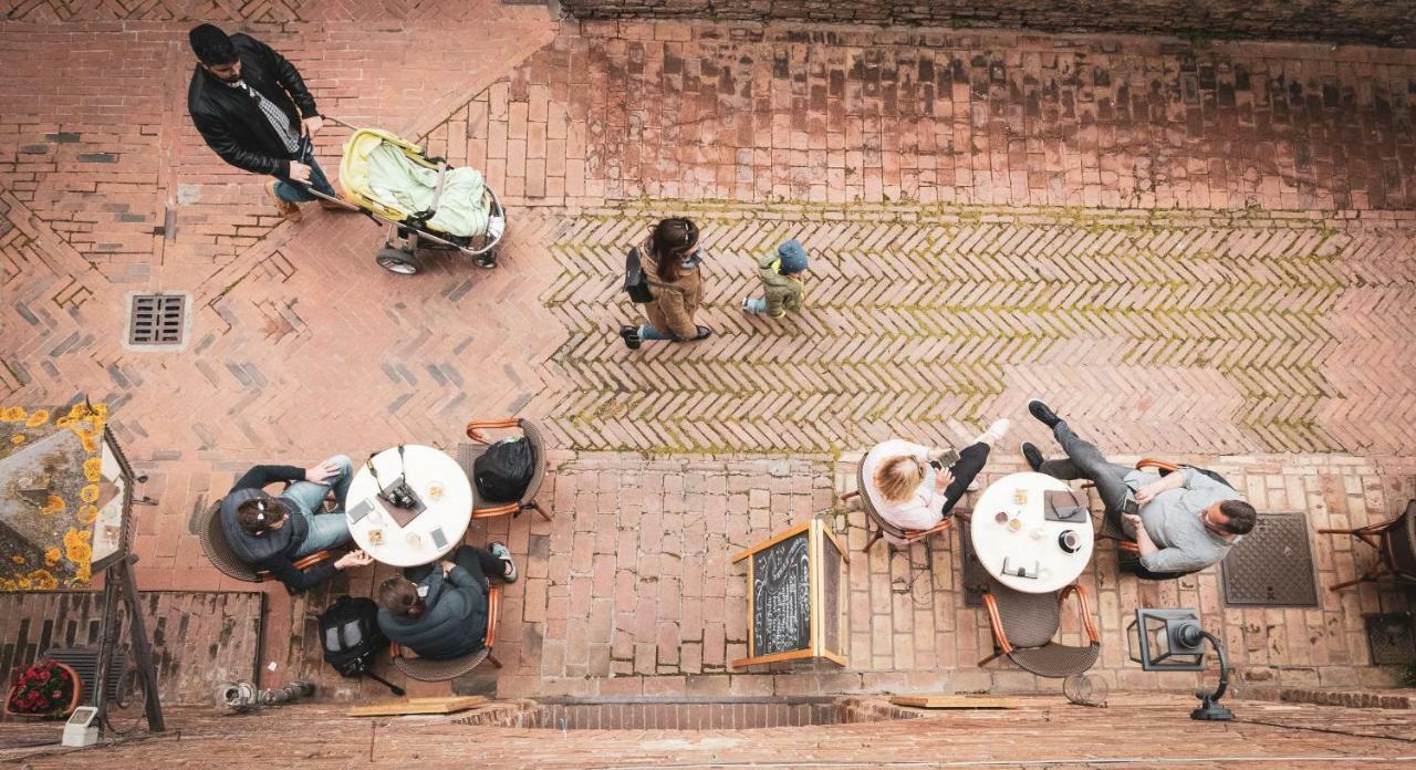 Hotel Il Castello Certaldo Ngoại thất bức ảnh
