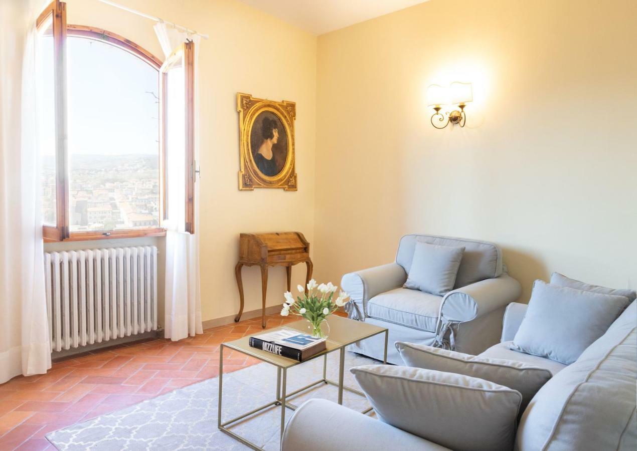 Hotel Il Castello Certaldo Ngoại thất bức ảnh