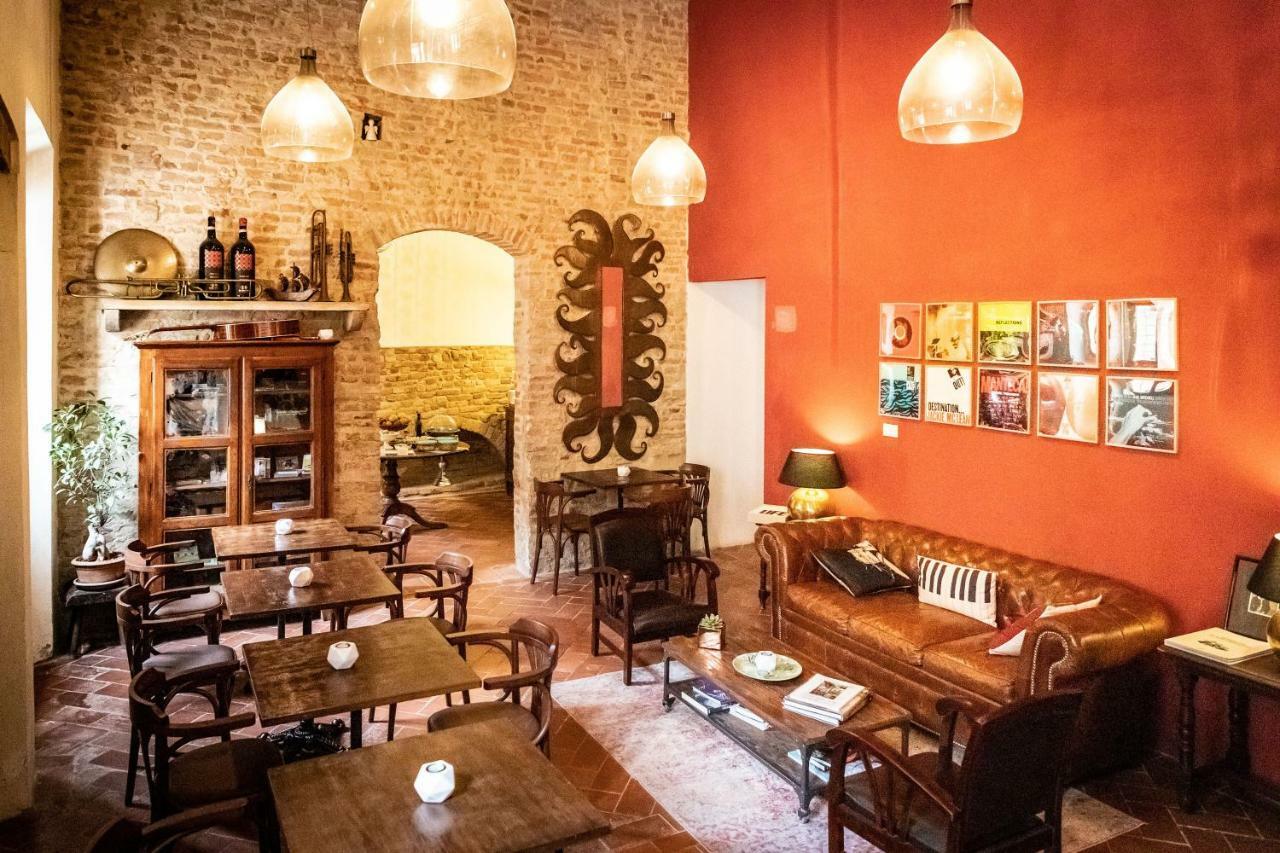 Hotel Il Castello Certaldo Ngoại thất bức ảnh