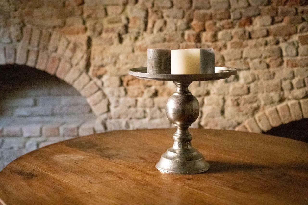 Hotel Il Castello Certaldo Ngoại thất bức ảnh