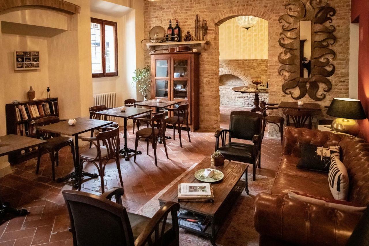 Hotel Il Castello Certaldo Ngoại thất bức ảnh