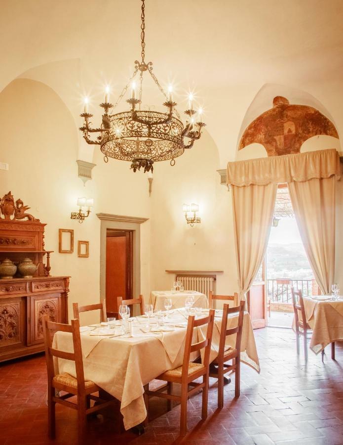 Hotel Il Castello Certaldo Ngoại thất bức ảnh