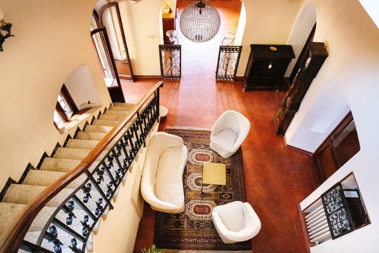 Hotel Il Castello Certaldo Ngoại thất bức ảnh
