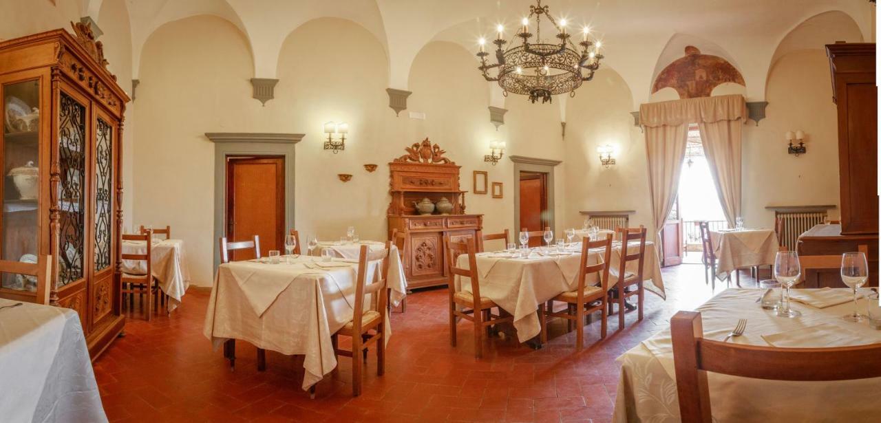 Hotel Il Castello Certaldo Ngoại thất bức ảnh