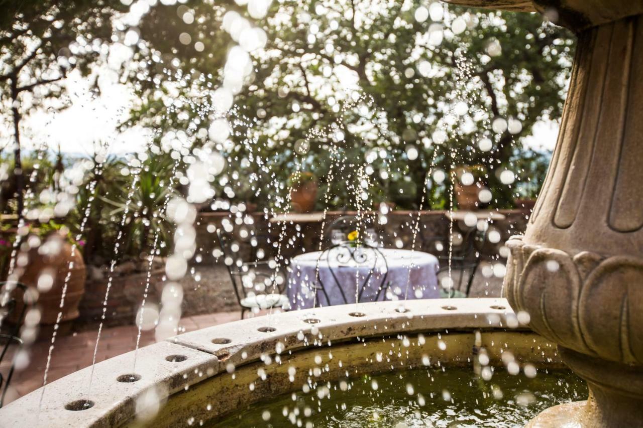 Hotel Il Castello Certaldo Ngoại thất bức ảnh